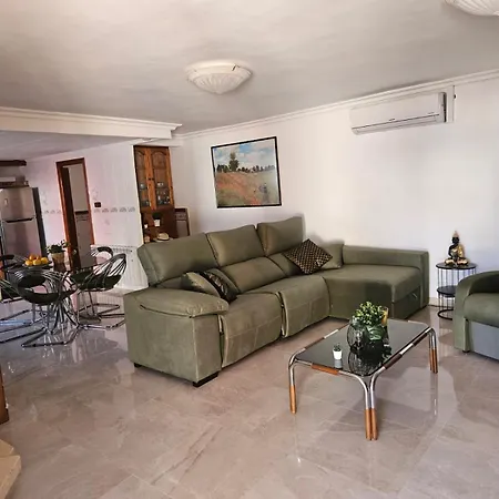Vive La Playa A Lo Grande!!! Apartment Cullera Exterior photo