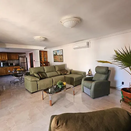 Vive La Playa A Lo Grande!!! Apartment Cullera Exterior photo