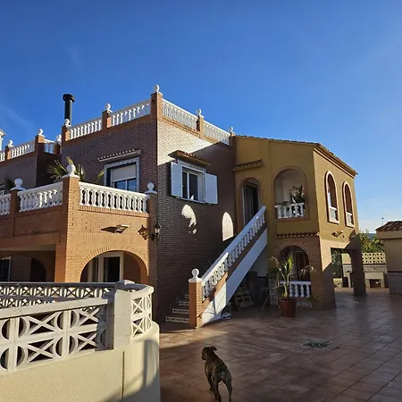 Vive La Playa A Lo Grande!!! Apartment Cullera Exterior photo