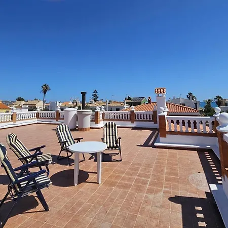 Vive La Playa A Lo Grande!!! Apartment Cullera Exterior photo
