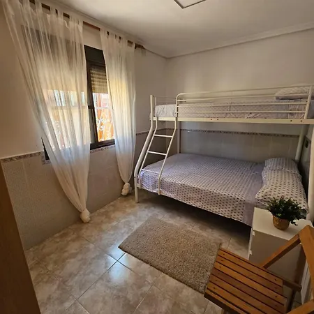 Vive La Playa A Lo Grande!!! Apartment Cullera Exterior photo