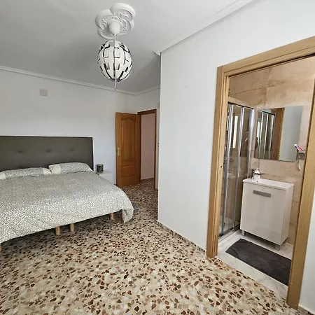 Vive La Playa A Lo Grande!!! Apartment Cullera Exterior photo