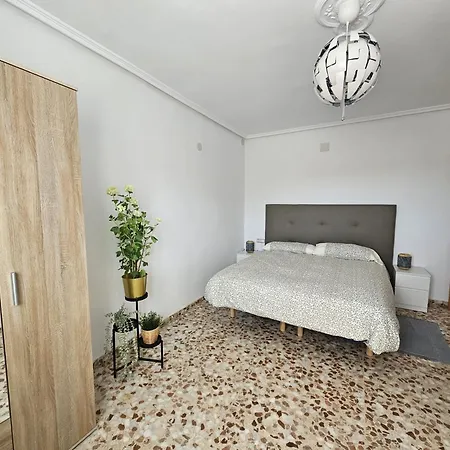 Vive La Playa A Lo Grande!!! Apartment Cullera Exterior photo