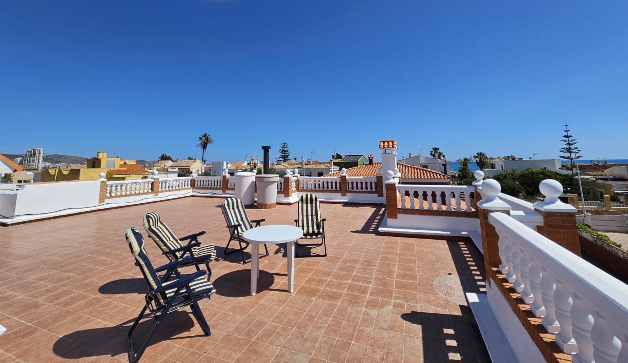 Vive La Playa A Lo Grande!!! Apartment Cullera