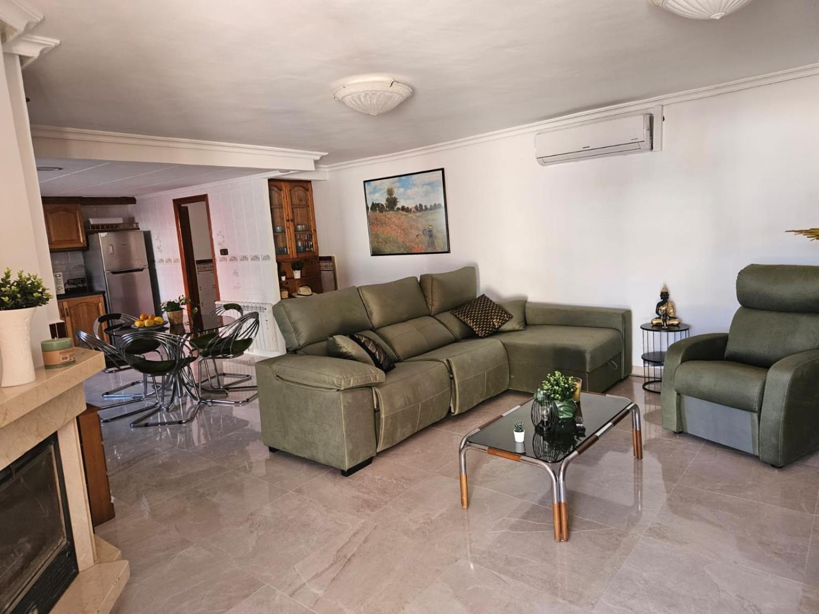 Vive La Playa A Lo Grande!!! Apartment